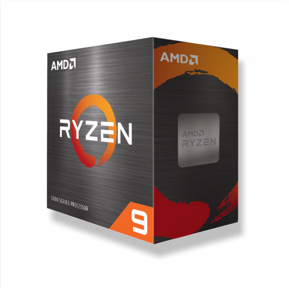 Procesador AMD Ryzen 9 5900XT, Socket AM4, 4.80GHz, 16 Núcleos, 72 MB Caché - No incluye Disipador