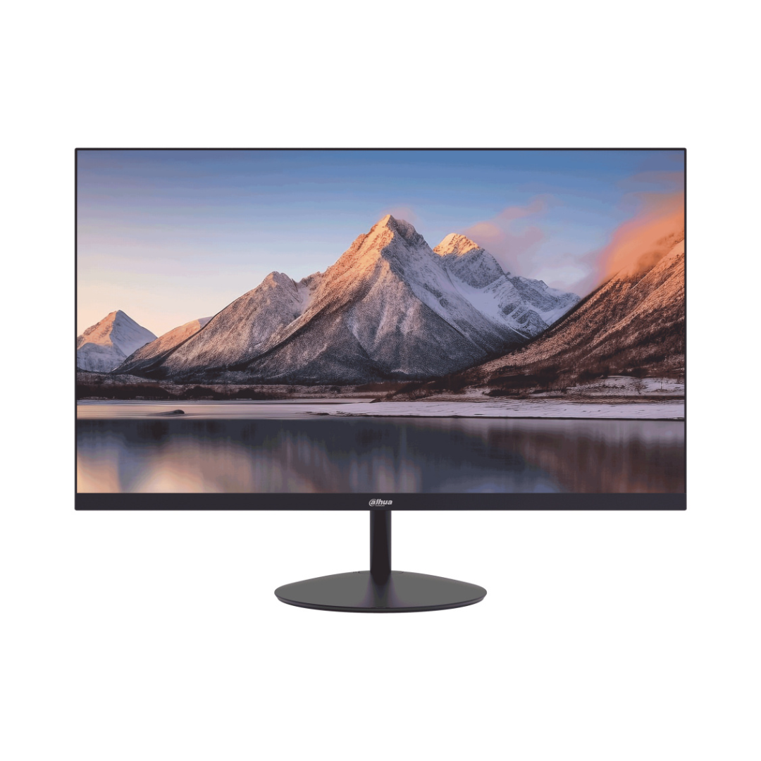 Dahua Monitor LED 21.4" DHI-LM22-A200Y, HDMI/VGA, 1920x1080 Full HD