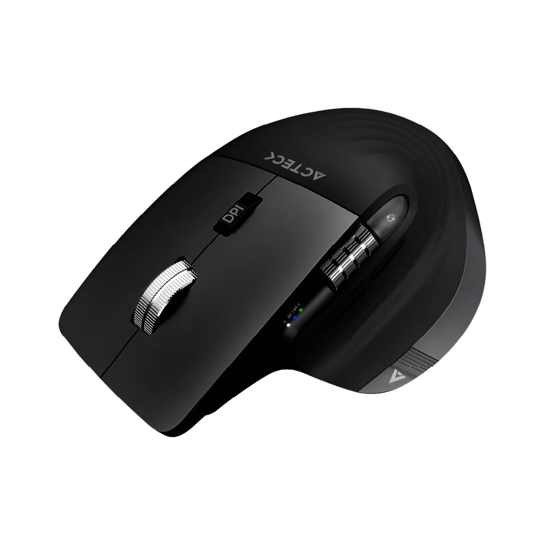 Mouse Acteck Virtuos Pro MI780, Negro
