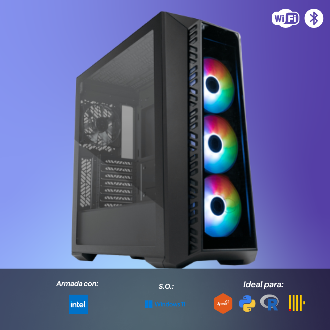 Pc Ciencia de Datos 7.0