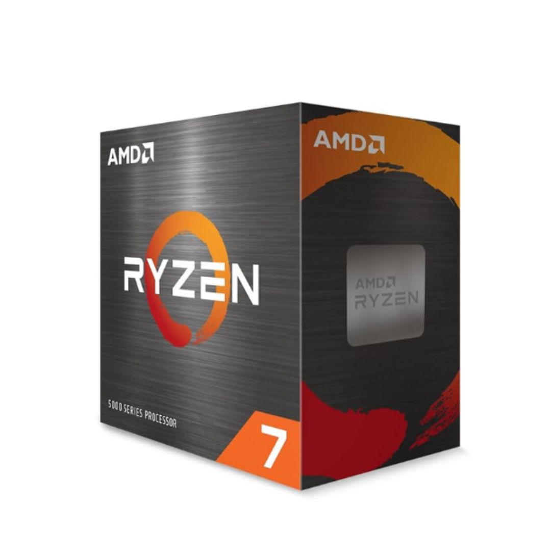 Procesador AMD Ryzen 7 5700, Socket AM4, 4.60GHz, 8 Núcleos, 16MB Caché - No incluye Disipador