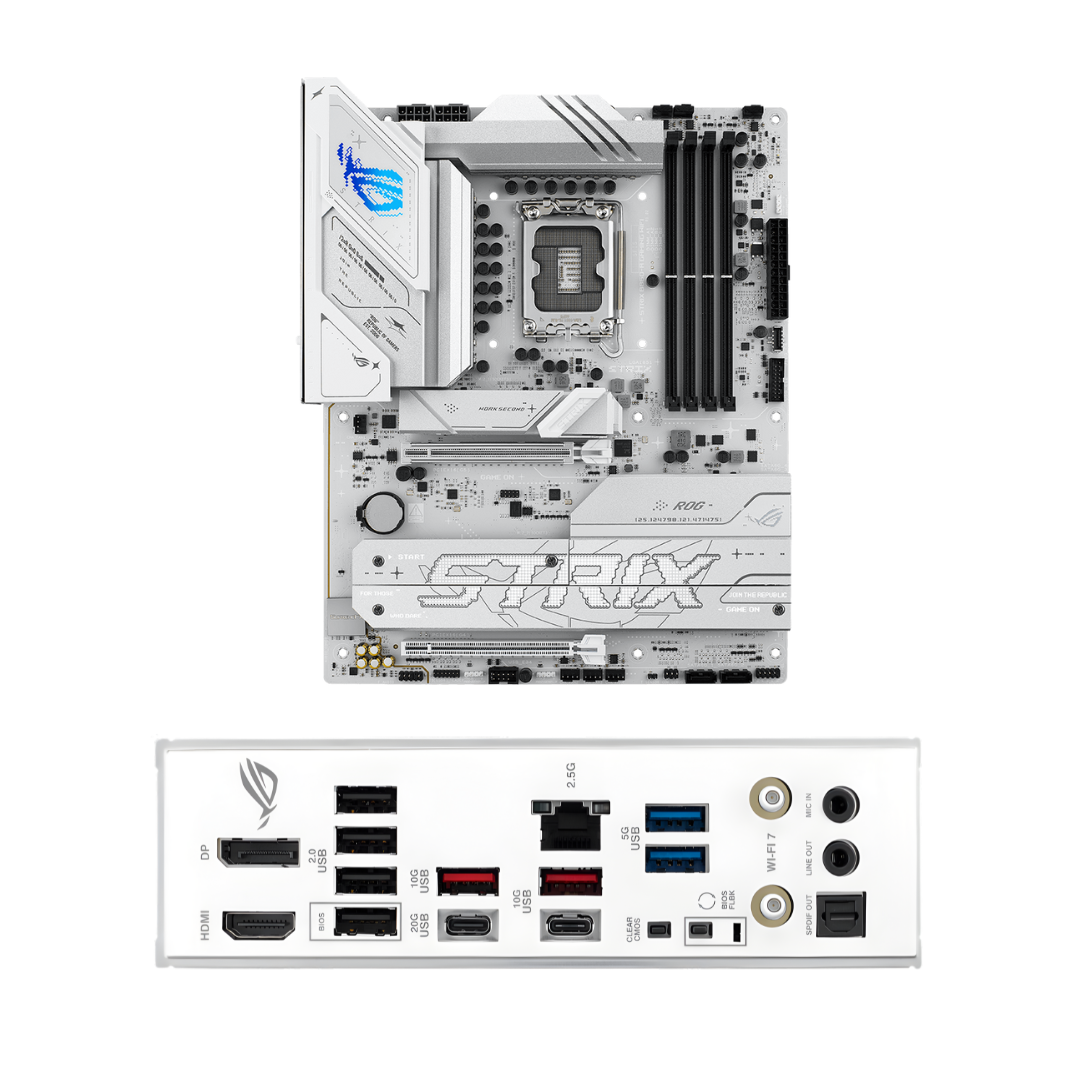 ROG STRIX B860-A GAMING WIFI