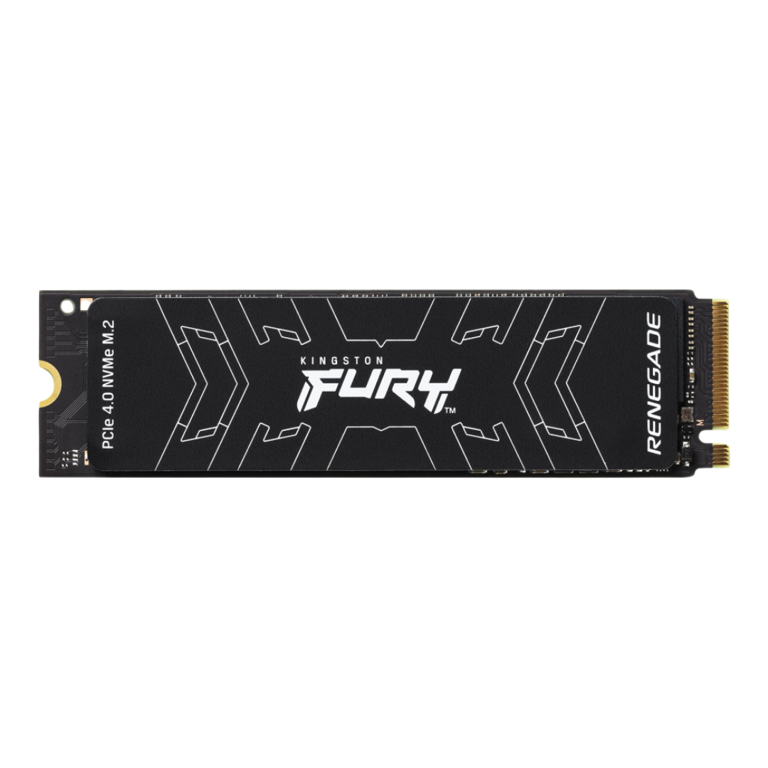 SSD Kingston FURY Renegade NVMe, 500GB, PCI Express 4.0, M.2