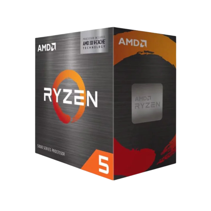 Procesador AMD Ryzen 5 5500X3D, Socket AM4, 4GHz, 6 Núcleos, 99MB Caché - No incluye Disipador