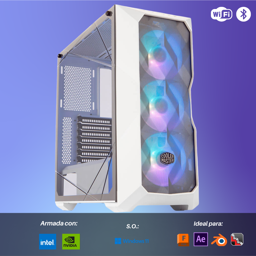 Animación 2D y 3D 8.3