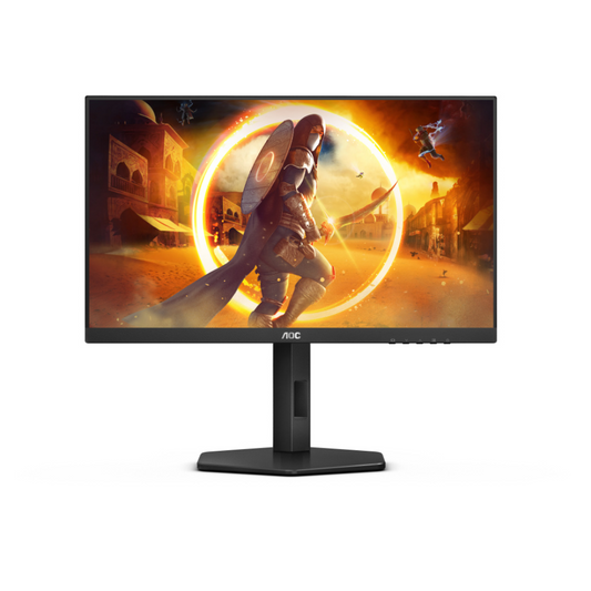 Monitor Gamer AOC 27G4E LED 27", 1920x1080 Full HD, G-Sync, 180Hz, HDMI/DisplayPort, Negro
