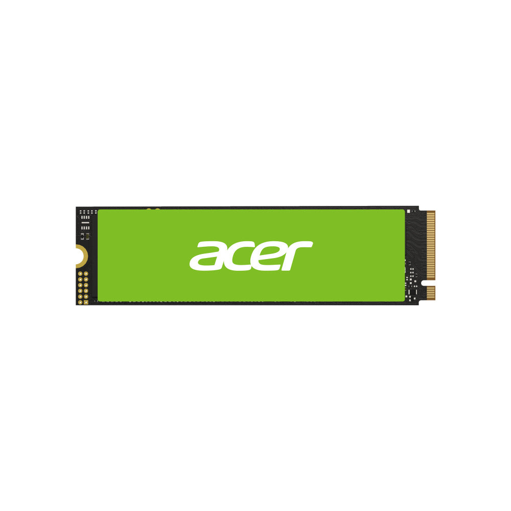 SSD Acer FA200 NVMe, 1TB, M.2, 6200 MB/s Escritura, 7200 MB/s Lectura, PCI Express 4.0