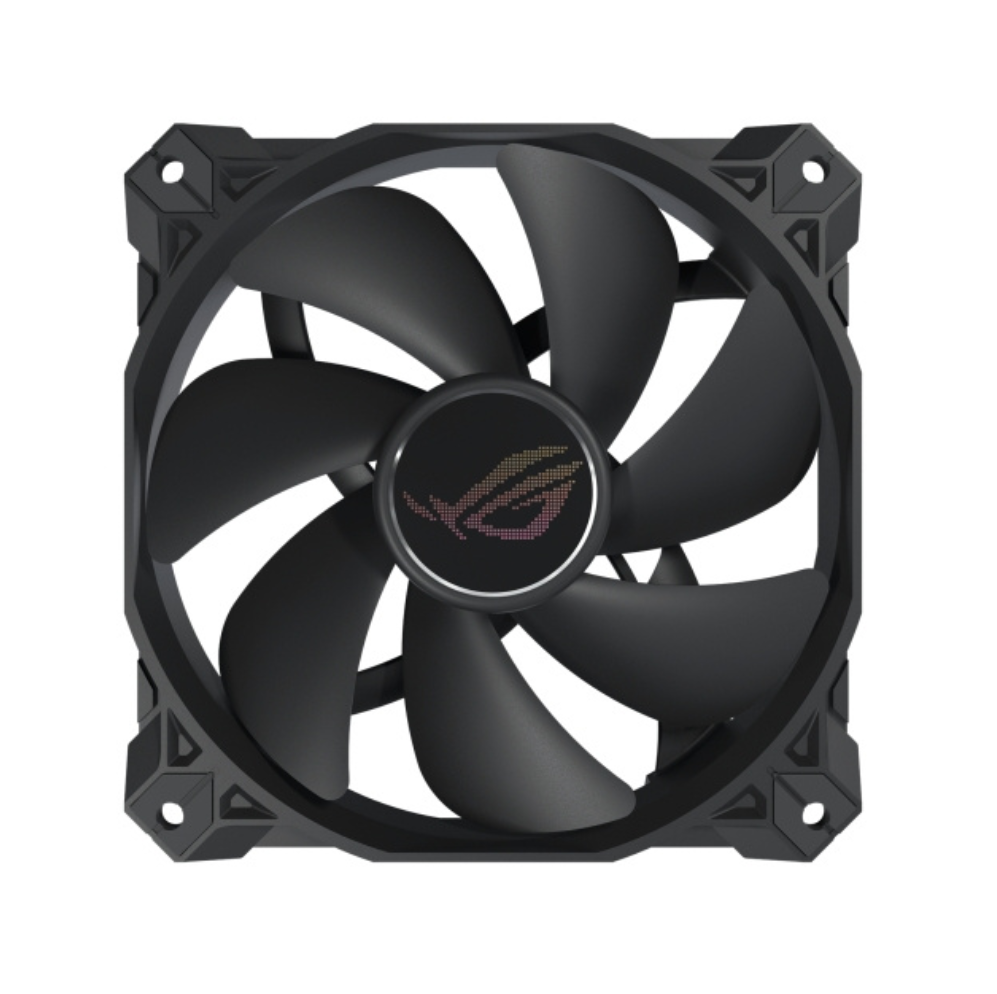 Ventilador ASUS ROG STRIX XF 120, 120mm, 1800RPM, Negro