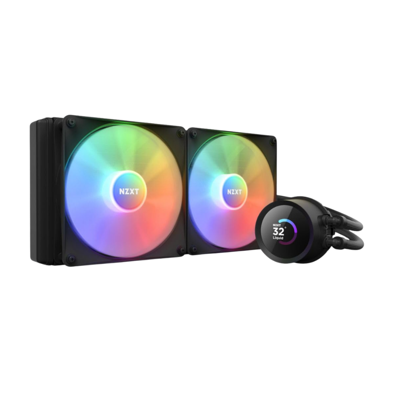 Enfriamiento Liquido Kraken 280 RGB