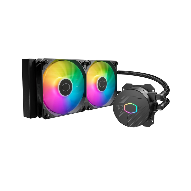 Master Liquid 240L CORE ARGB SPECTRUM