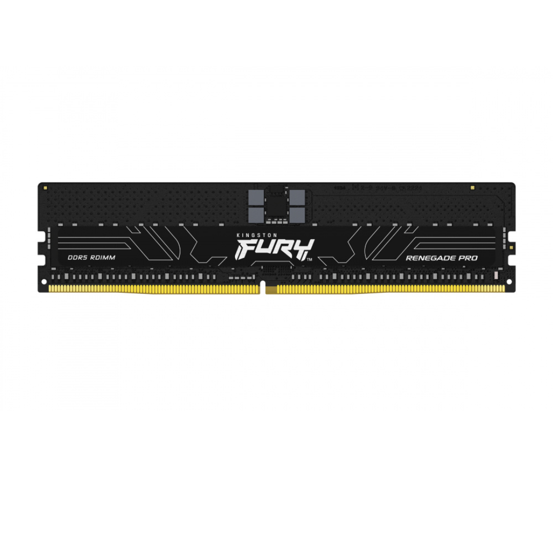 Memoria RAM Kingston FURY Renegade Pro DDR5, 6000MHz, 32GB, CL32, XMP/EXPO