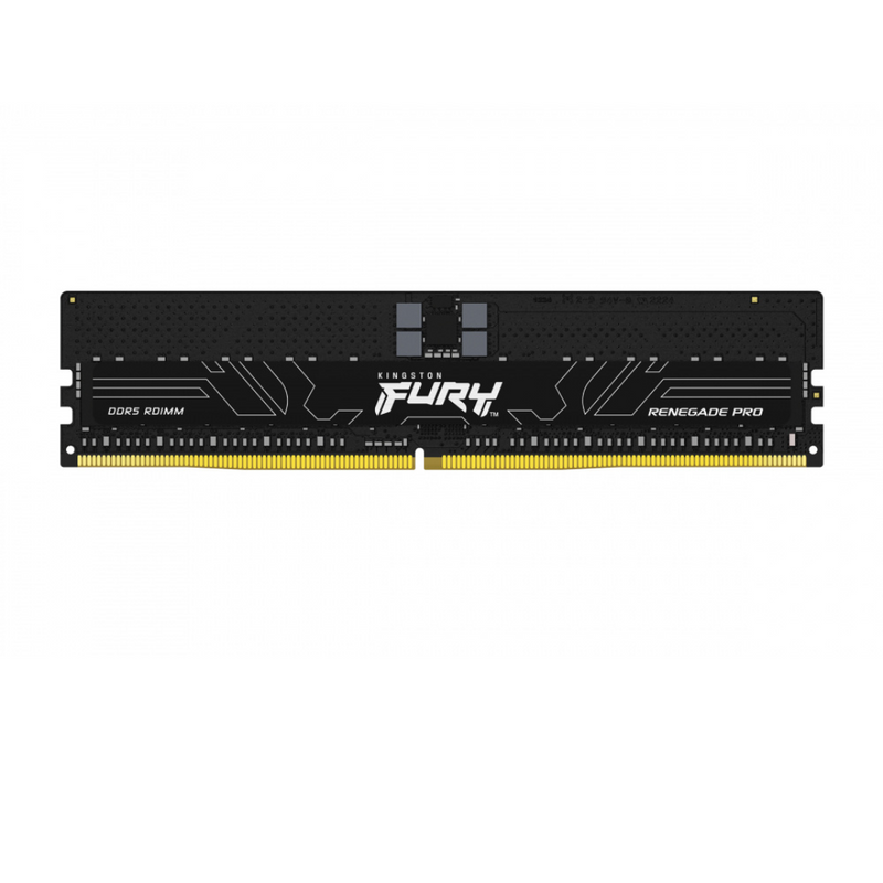 Memoria RAM Kingston FURY Renegade Pro DDR5, 6000MHz, 32GB, CL32, XMP/EXPO