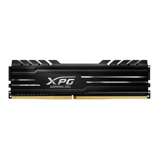 Memoria RAM XPG Gammix D10 DDR4, 3200MHz, 16GB, CL16, XMP