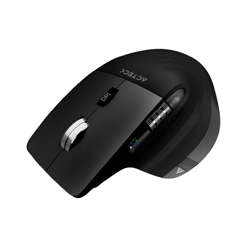 Mouse Acteck Virtuos Pro MI780, Negro