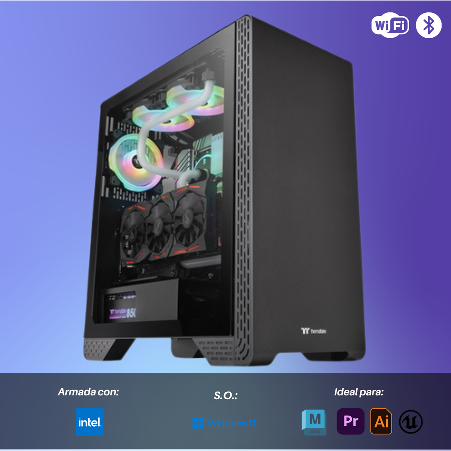 Animación 2D y 3D 8.0