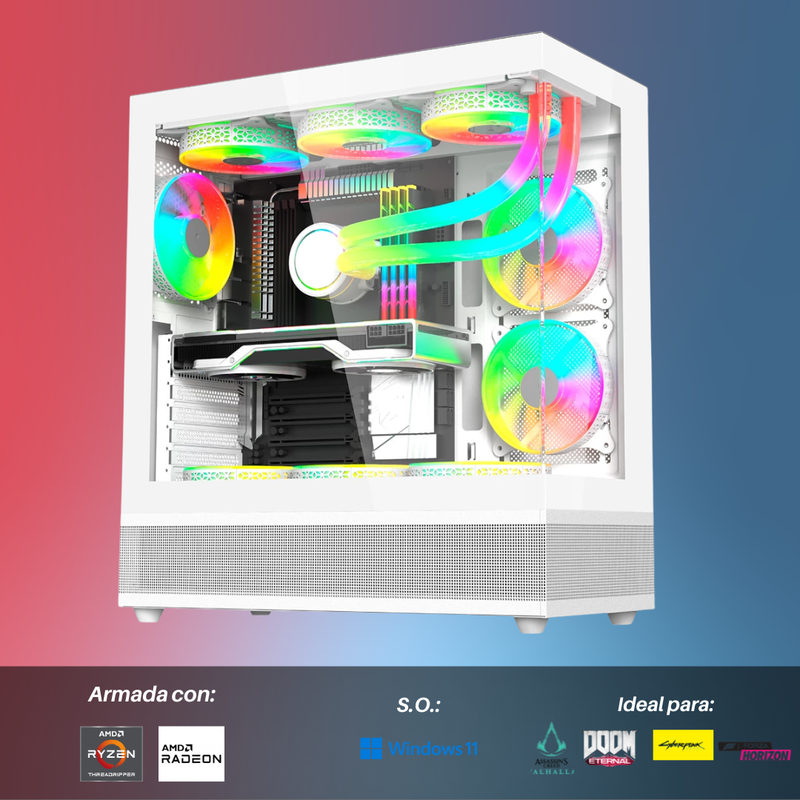 PC Entrega Inmediata AM5 0.6