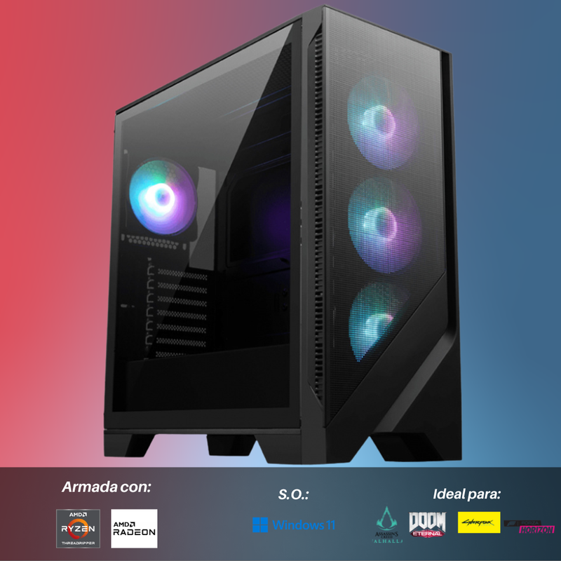 PC Entrega Inmediata AM5 0.7