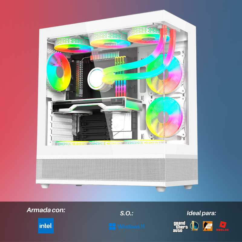 PC Entrega Inmediata Intel 0.1