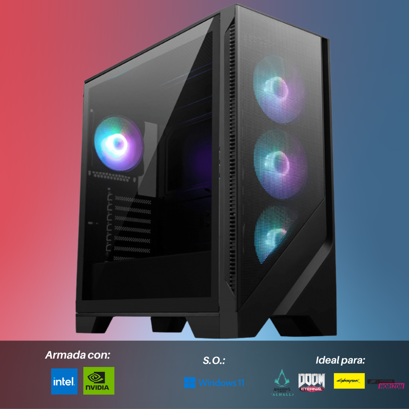 PC Entrega Inmediata Intel 0.4