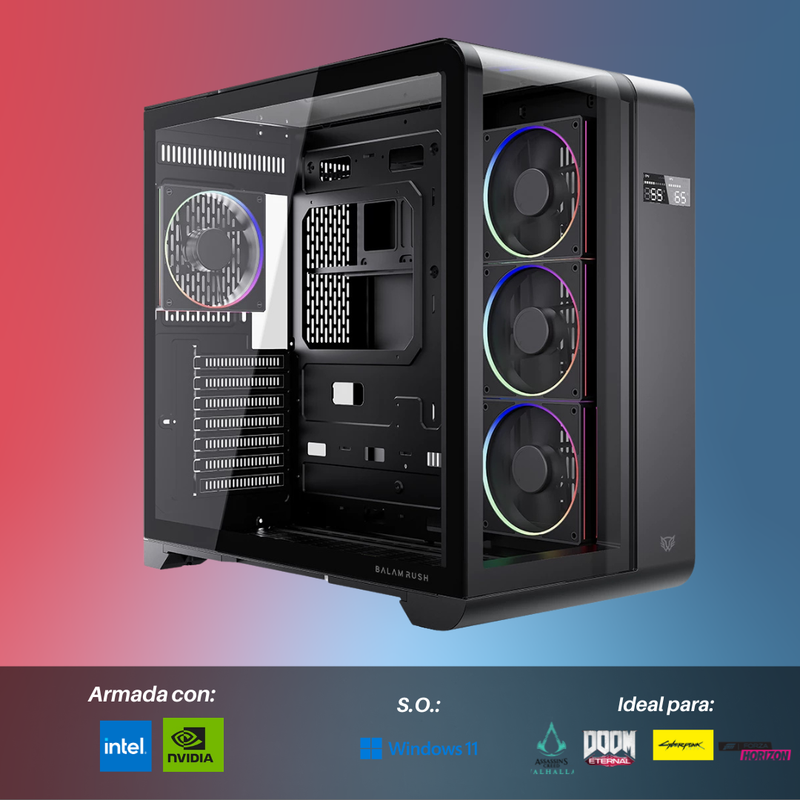 PC Entrega Inmediata Intel 0.5