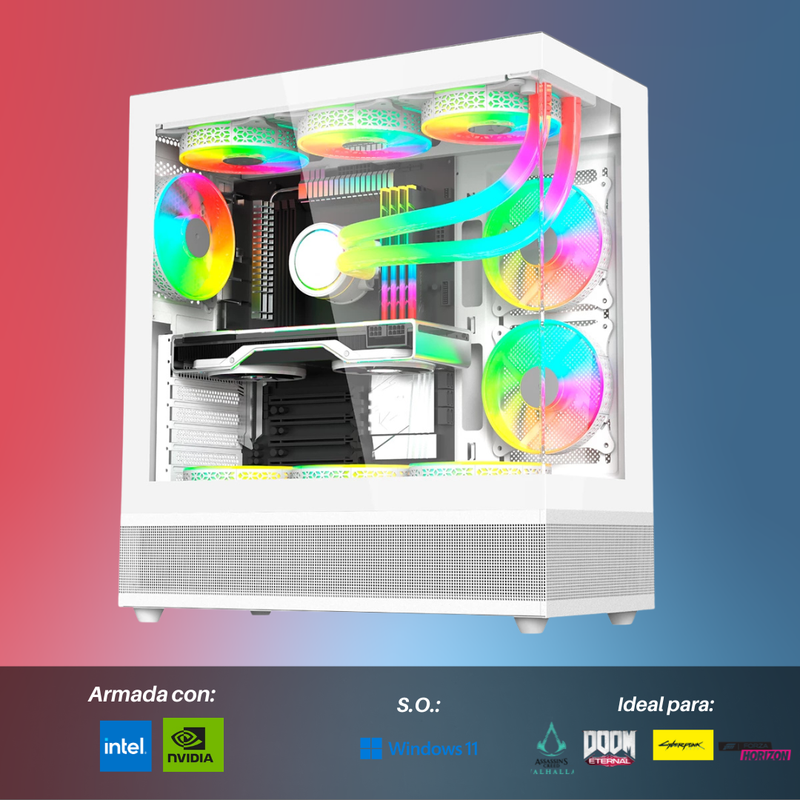 PC Entrega Inmediata Ultra 0.1