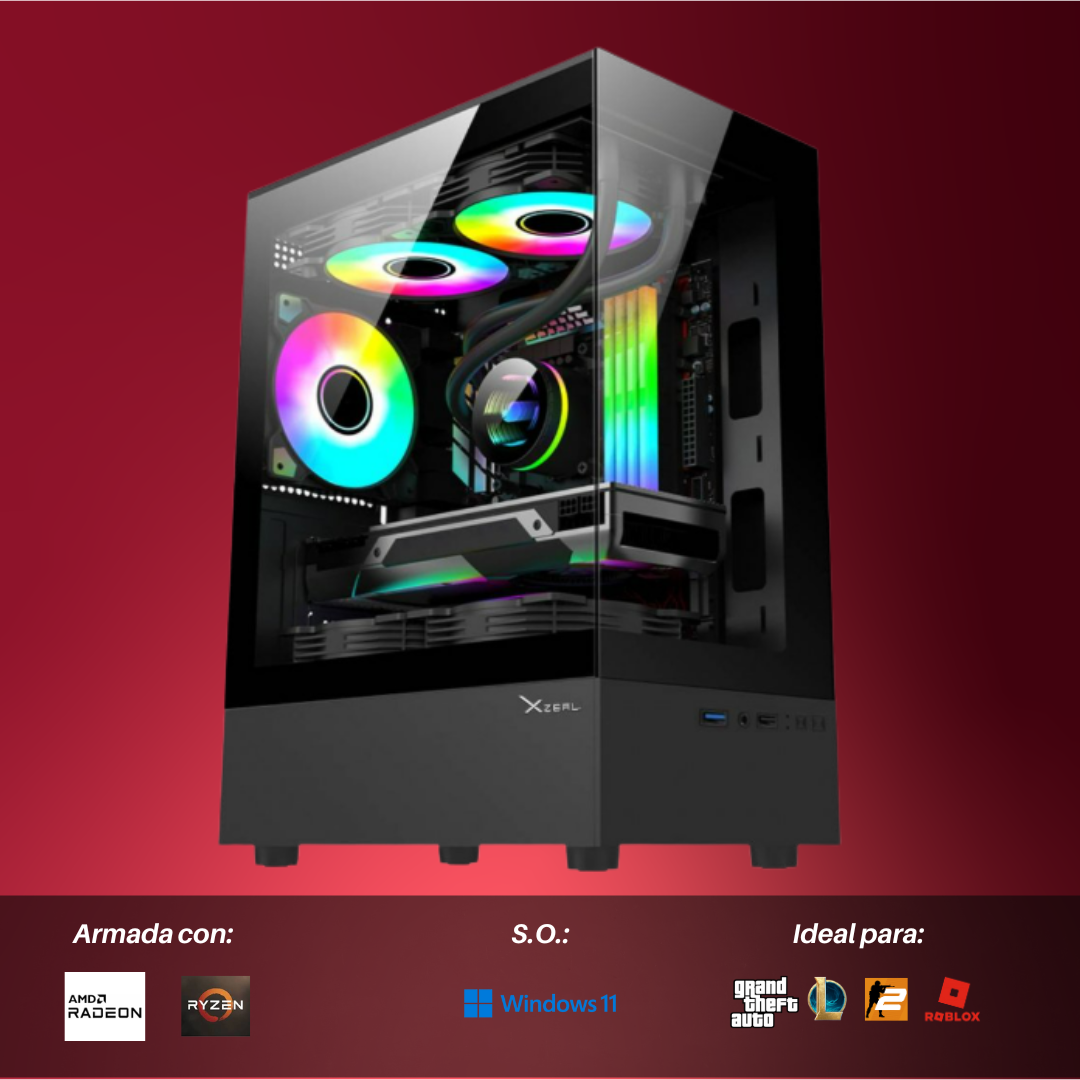 Pc Gaming 2.0 – z1verso
