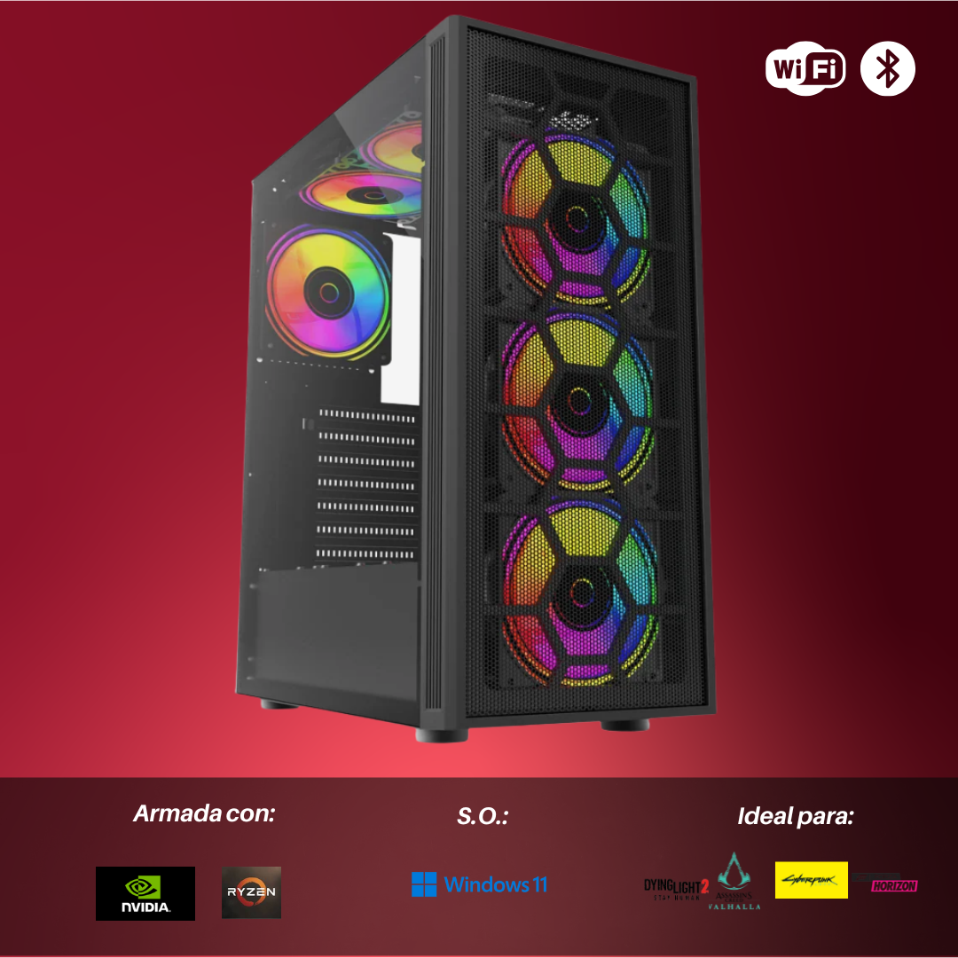 Pc Gaming 2.2 – z1verso