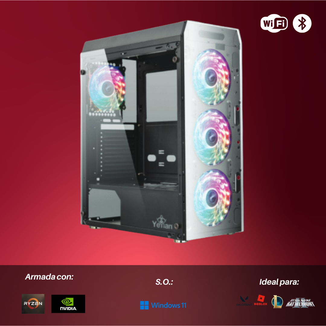 Pc Gaming 2.3