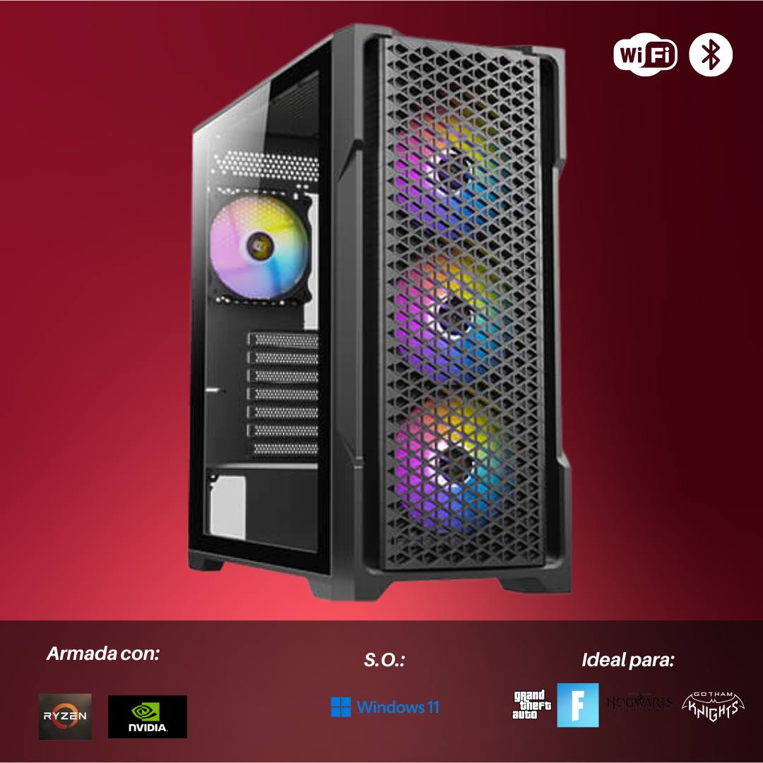 Pc Gaming 2.4