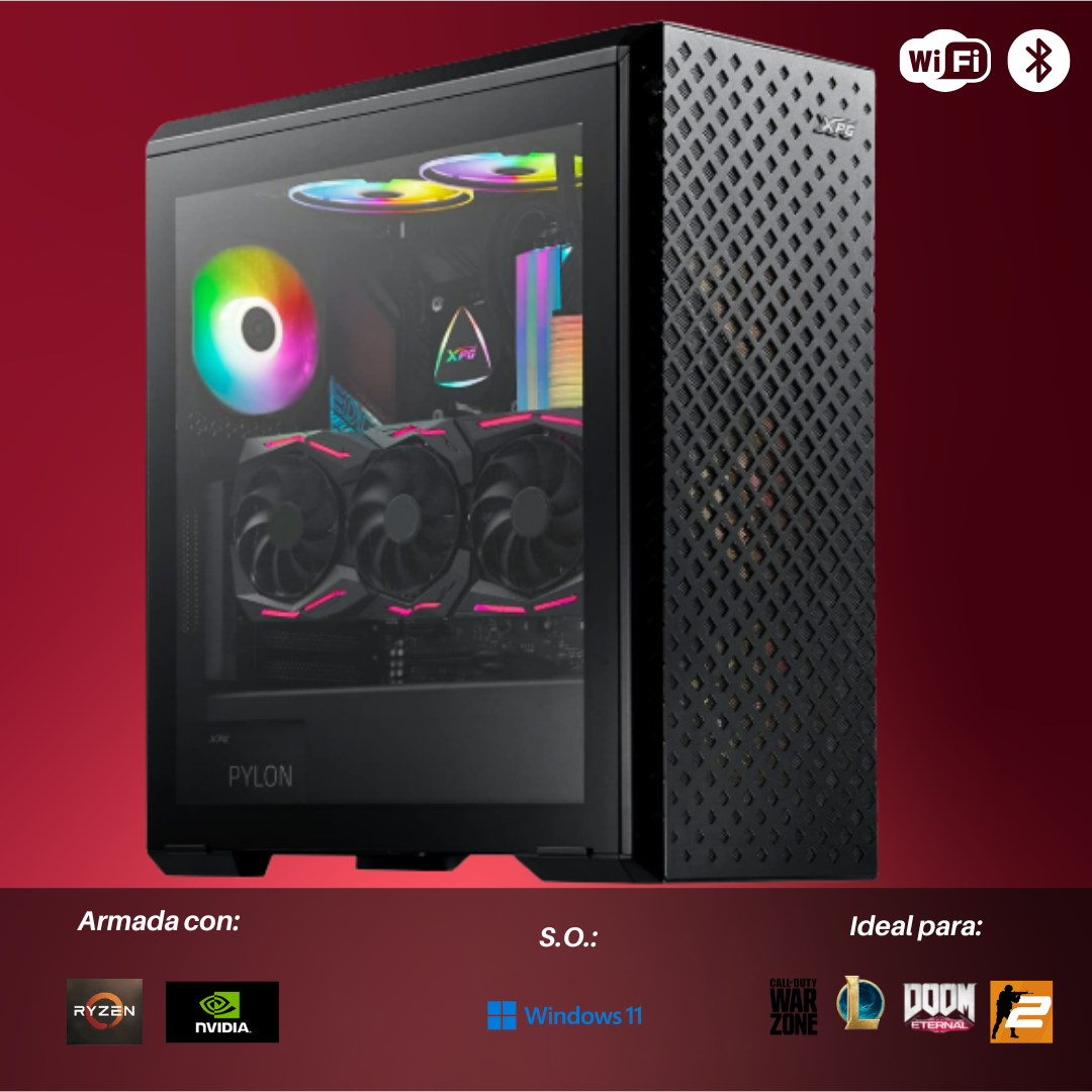 Pc Gaming 2.5