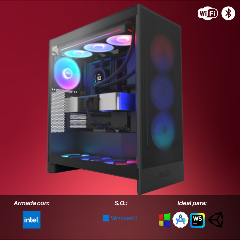 Programación 6.5