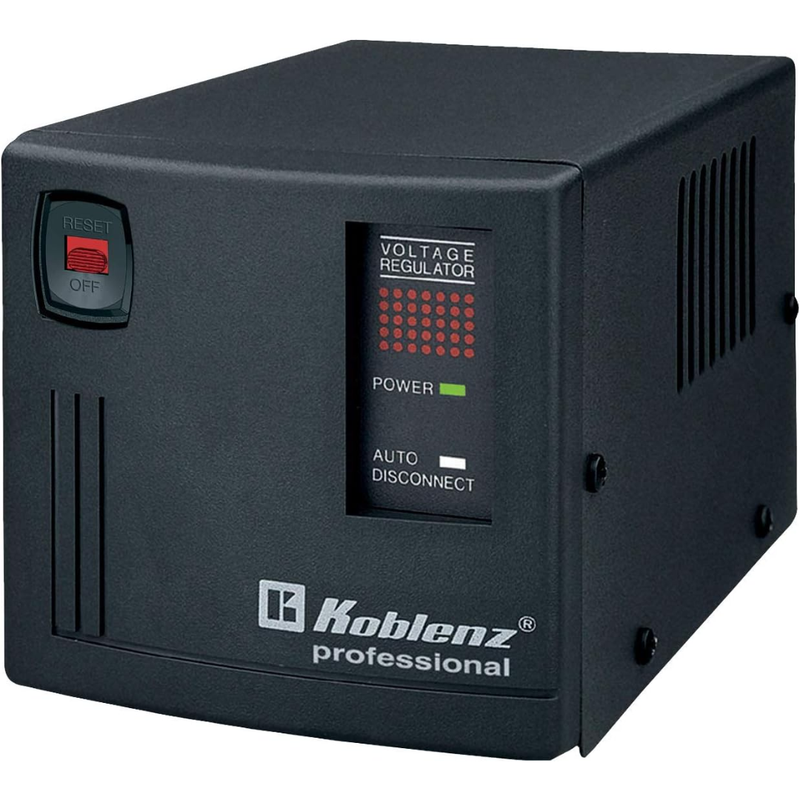 Regulador Koblenz 2500VA