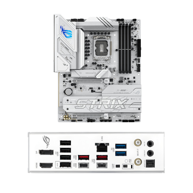 ROG STRIX B860-A GAMING WIFI