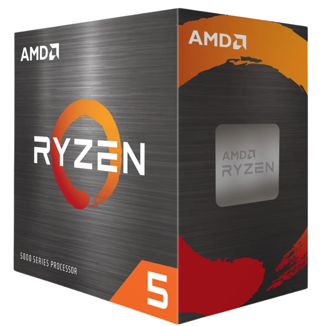 Ryzen 5 5500, Socket AM4, 4.40GHz, 6 Núcleos, 16MB Caché - Incluye Disipador