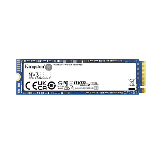 SSD Kingston SNV3S NVMe, 2TB, PCI Express 4.0, M.2