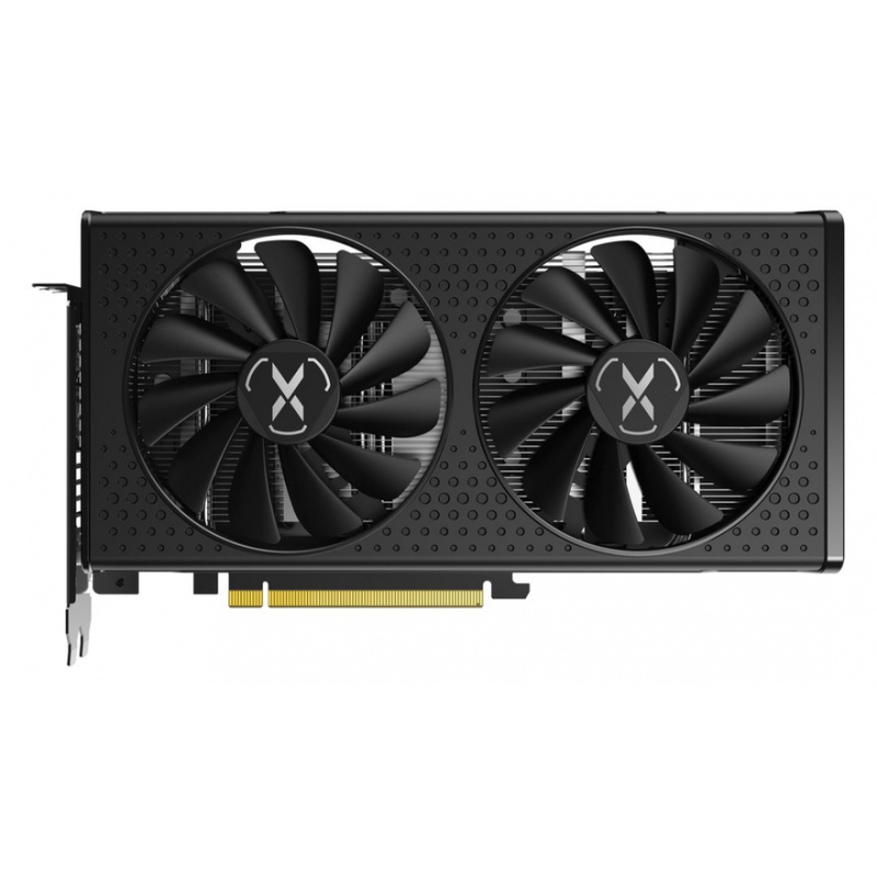 Tarjeta de Video XFX AMD Radeon RX 7600 SWFT 210 Core Edition