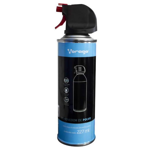 Vorago Aire Comprimido CLN-106, 227ml
