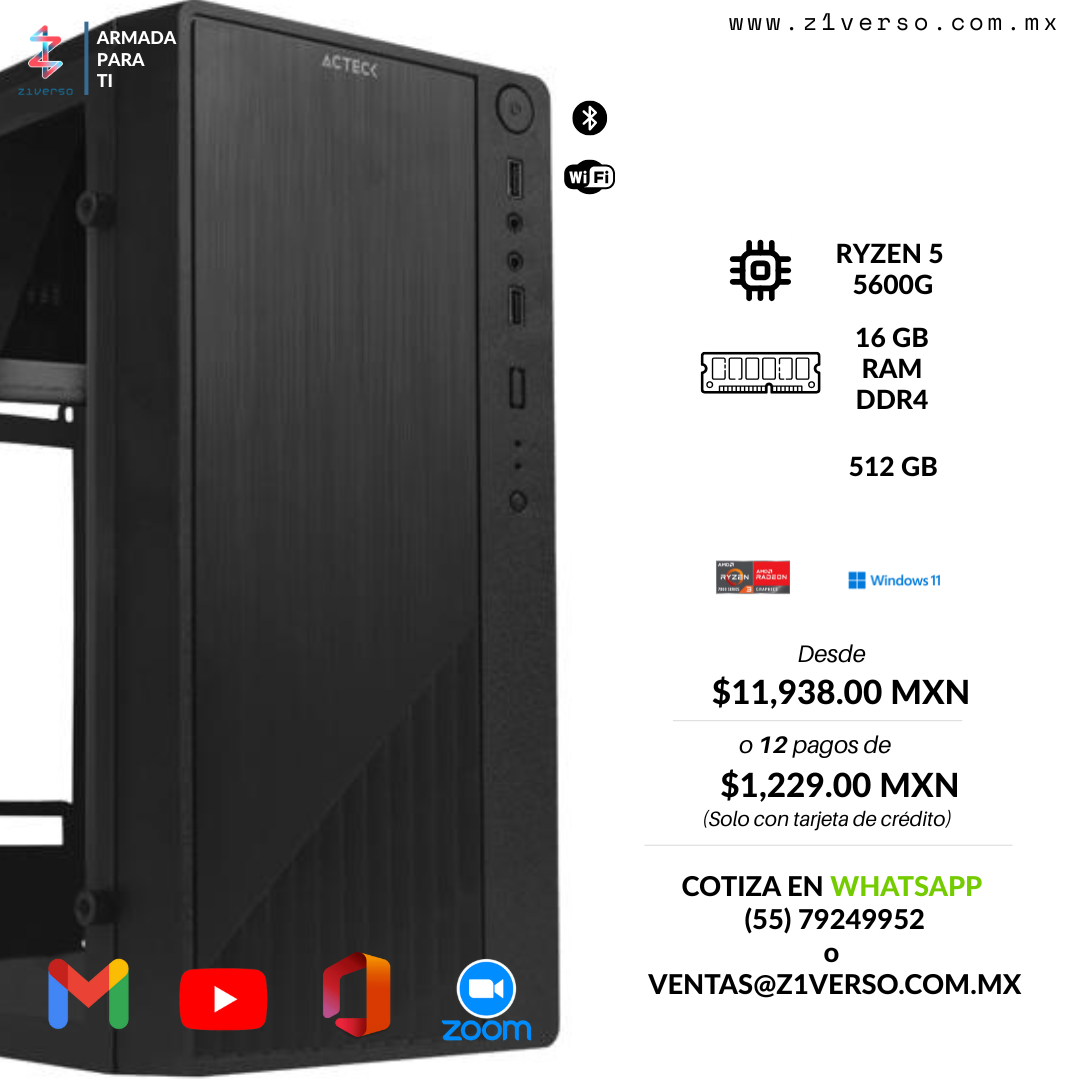 Z1 - Día a día AMD