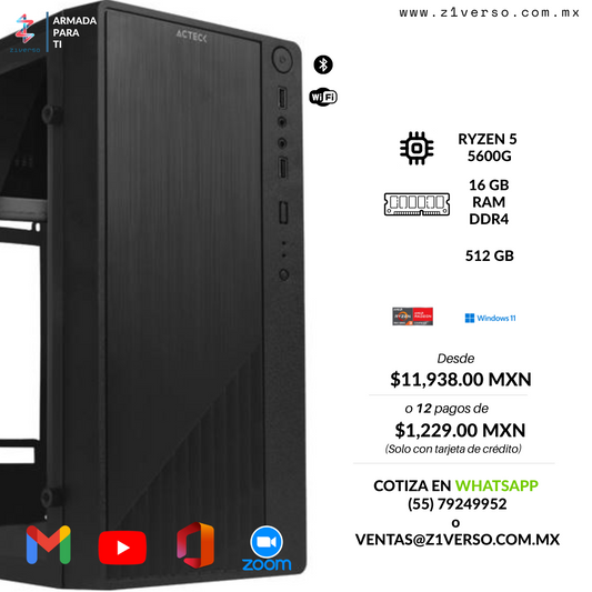 Z1 - Día a día AMD