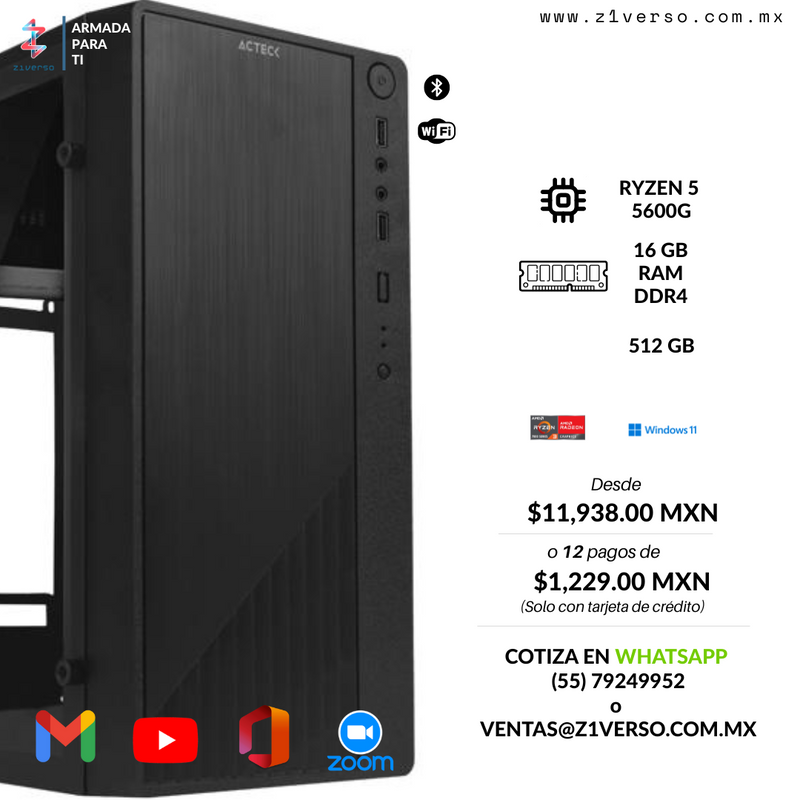 Z1 - Día a día AMD